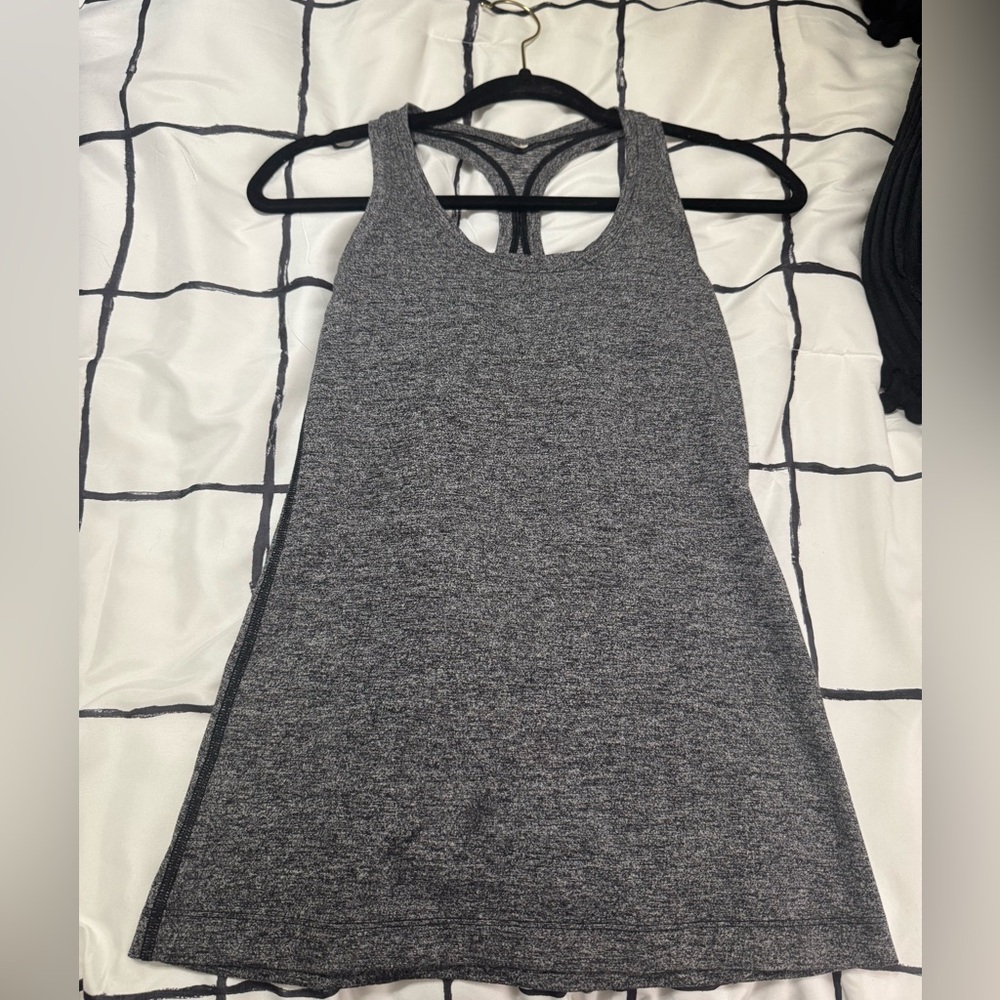 lululemon racer back tank
